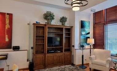 Uniquely Designed 2 Bedroom for Rent at St. Francis Shangri-la Place