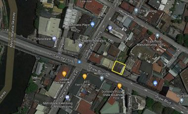 Commercial Space for Lease in ITC Shaw, Mandaluyong