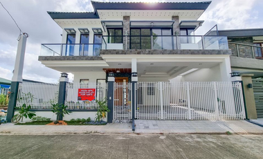 Brand New House for Sale at Filinvest East Homes Eastville, Cainta, Rizal