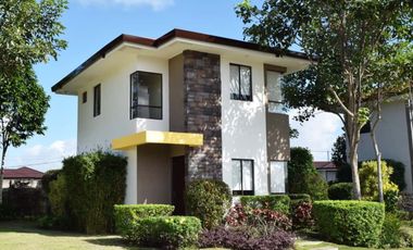 Verra Vermosa 3Bedroom House & Lot For Sale Imus Cavite DaangHari Near LaSalle Zobel