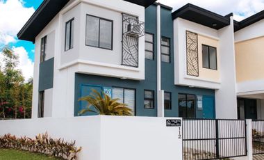 2BR COMPLETE TOWNHOUSE FOR SALE CALISTA MODEL | 3BR SINGLE ATTACHED HOUSE
