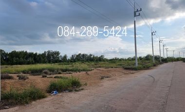 For sale , Land area 2 rai 1 ngan 69 square wah, Khok Kham Subdistrict, Samut Sakhon Province