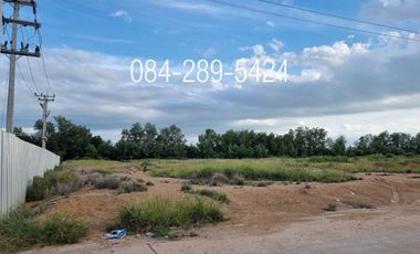 For sale , Land area 2 rai 1 ngan 69 square wah, Khok Kham Subdistrict, Samut Sakhon Province