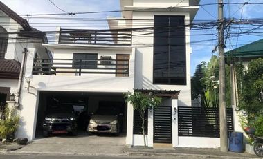 For Sale: 5BR Modern House at Las Pinas Royale Estates