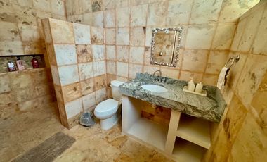 Propiedad en venta en Telchac Puerto, frente al mar.