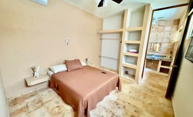 Propiedad en venta en Telchac Puerto, frente al mar.