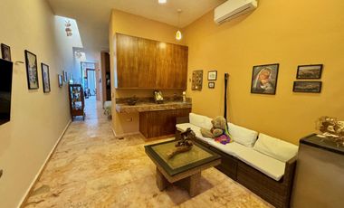 Propiedad en venta en Telchac Puerto, frente al mar.