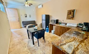 Propiedad en venta en Telchac Puerto, frente al mar.