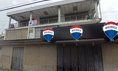 casa comercial de venta en manta avenida 113