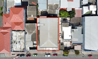 casa comercial de venta en manta avenida 113