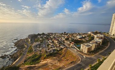 Costa de Montemar, Gran vista