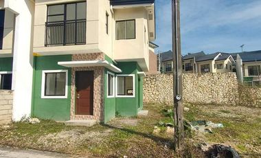 READY TO MOVE in 3- bedroom single attached house for sale in St Francis Hills Consolacion Cebu