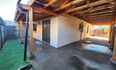 Se vende hermosa casa en San Vicente Paul, Rancagua