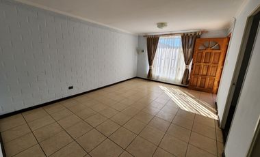 Se vende hermosa casa en San Vicente Paul, Rancagua