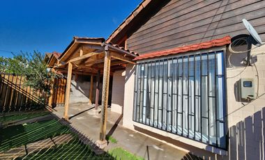 Se vende hermosa casa en San Vicente Paul, Rancagua