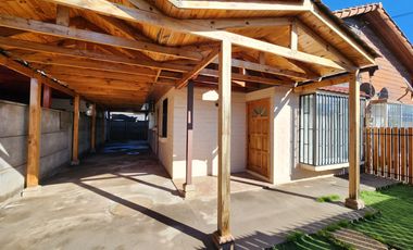 Se vende hermosa casa en San Vicente Paul, Rancagua