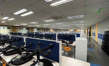 Fitted Office Space for Lease in Ayala Ave. Makati