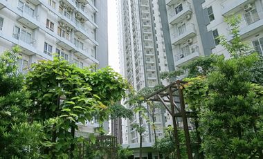 Dijual Apartemen Casa De Parco BSD City Tangerang Tipe Studio Tower Magnolia Bagus Murah Fully Furnished