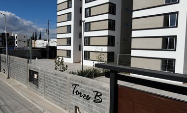 Departamento en venta, Torre A, Residencial del Sur, Granjas puebla