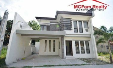 4 Bedroom House and Lot in Dulalia Homes Valenzuela