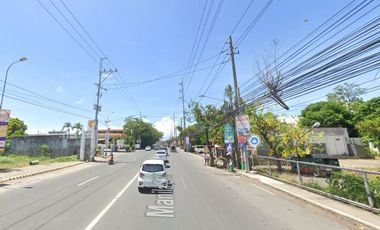 RUSH SALE! 4.4 has commercial lot along Manila South Road Sta Rosa Laguna near SM City Sta Rosa.