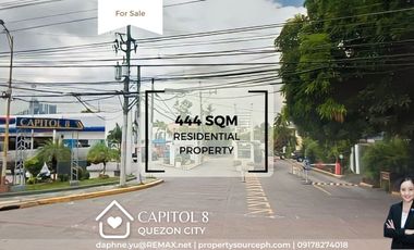Capitol 8 House and Lot for Sale! Pasig City
