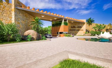 Lotes eco-turisticos