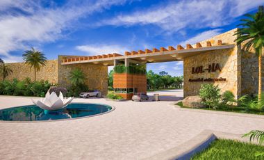 Lotes eco-turisticos