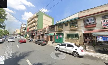 For Sale Prime Commercial Building Near Banawe Sta. Mesa Heights, Quezon City SMH