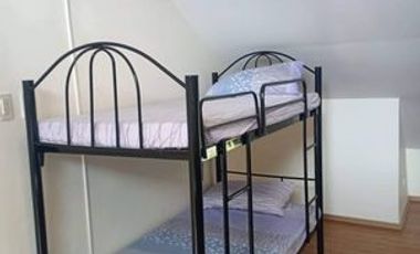 Townhouse Unit for Sale at Canyon Woods, The Courtyard, Tagaytay City