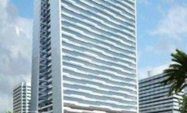 Grade B Office space for lease in Century City, Makati City
