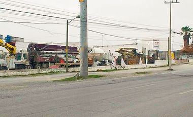 Terreno en Renta en Guadalupe