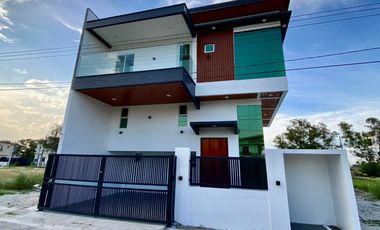 3 BEDROOMS PRE-OWNED HOUSE AND LOT FOR SALE IN PANDAN, ANGELES CITY PAMPANGA NEAR CLARKs