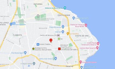 Hermosa casa en remate en Hípico, Boca Del Rio, Veracruz