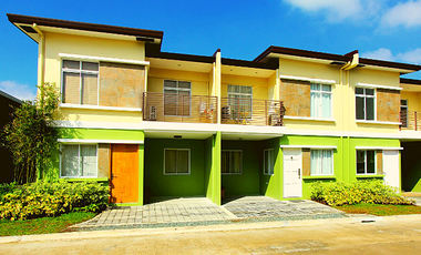 Our Biggest Townhouse Unit, With More Discount on Down Payment!!!