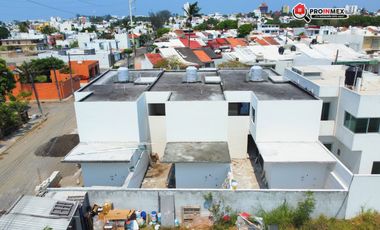 CASAS EN PREVENTA CON JARDIN 3 HABITACIONES FRACCIONAMIENTO LA TAMPIQUERA