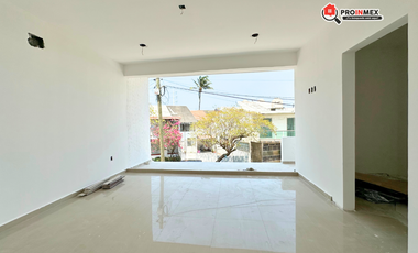 CASAS EN PREVENTA CON JARDIN 3 HABITACIONES FRACCIONAMIENTO LA TAMPIQUERA