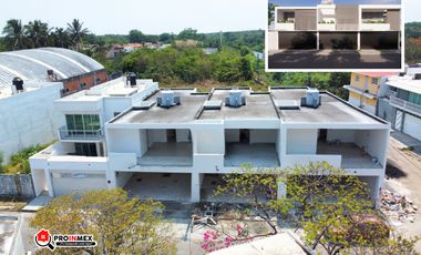 CASAS EN PREVENTA CON JARDIN 3 HABITACIONES FRACCIONAMIENTO LA TAMPIQUERA