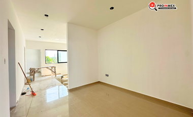 CASAS EN PREVENTA CON JARDIN 3 HABITACIONES FRACCIONAMIENTO LA TAMPIQUERA