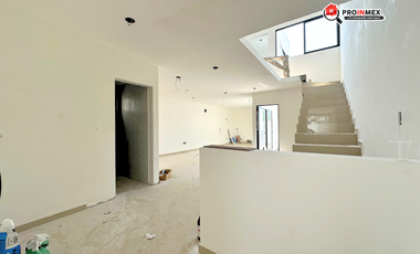 CASAS EN PREVENTA CON JARDIN 3 HABITACIONES FRACCIONAMIENTO LA TAMPIQUERA