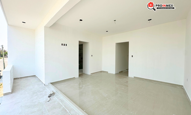 CASAS EN PREVENTA CON JARDIN 3 HABITACIONES FRACCIONAMIENTO LA TAMPIQUERA