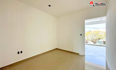 CASAS EN PREVENTA CON JARDIN 3 HABITACIONES FRACCIONAMIENTO LA TAMPIQUERA