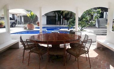 Residencia en Col. Delicias, Cuernavaca Morelos.