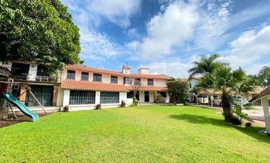 Residencia en Col. Delicias, Cuernavaca Morelos.