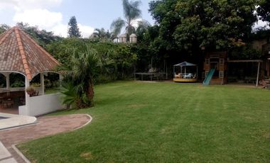 Residencia en Col. Delicias, Cuernavaca Morelos.