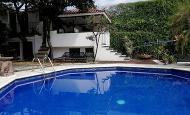 Residencia en Col. Delicias, Cuernavaca Morelos.