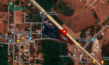TERRENO EN RENTA CARRETERA PASO DEL TORO VERACRUZ | ARLETTE FLORES