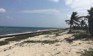 Terreno en venta en Mahahual