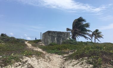 Terreno en venta en Mahahual
