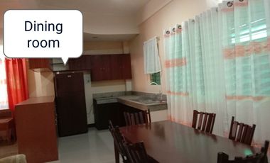 House with 4 bedrooms furnished in Mactan with 2 cars parking.